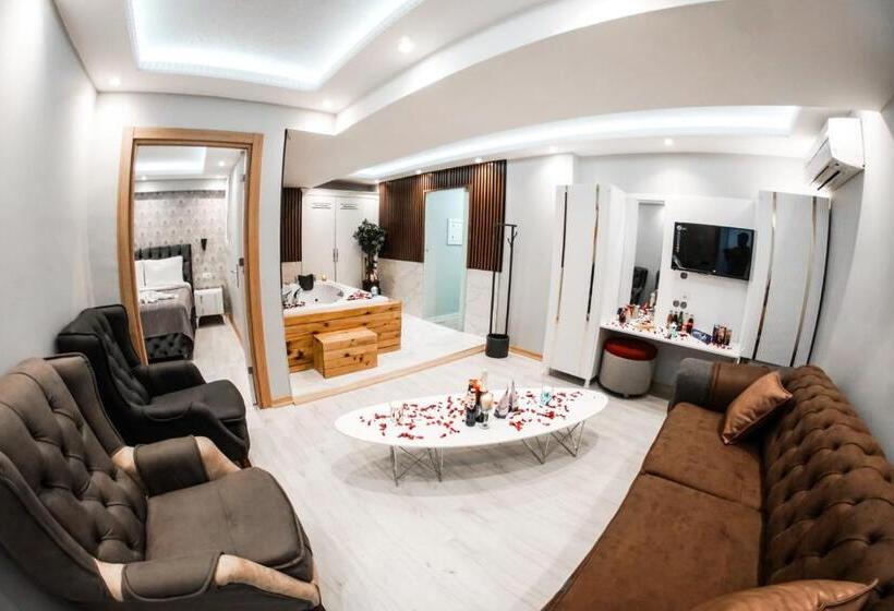 בית מלון כפרי Stay Suite