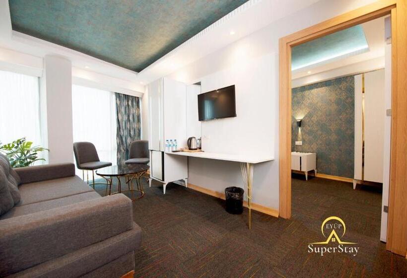 ホテル Stay Suite