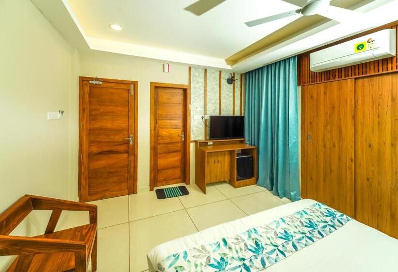 Отель Sukha Retreats