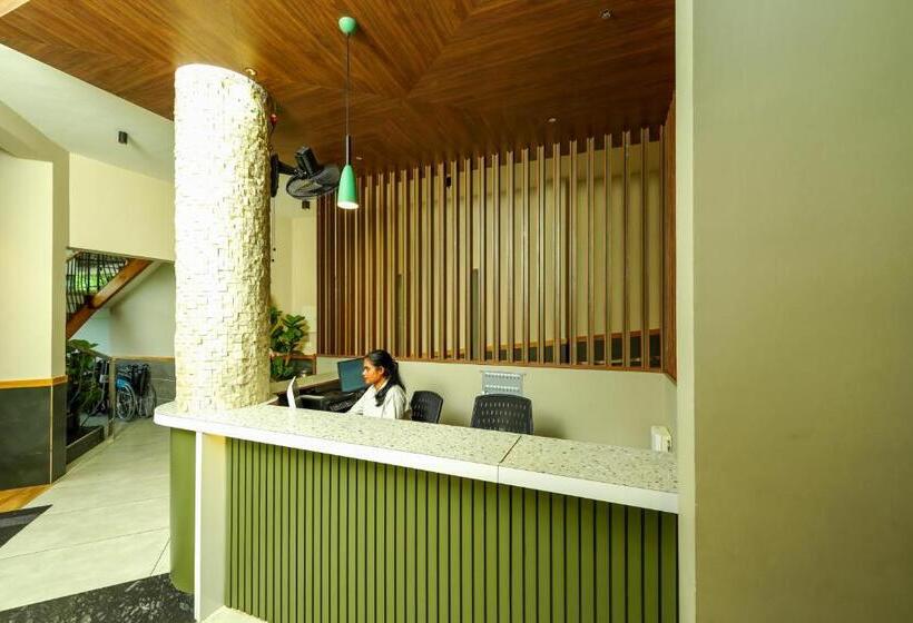 Отель Sukha Retreats