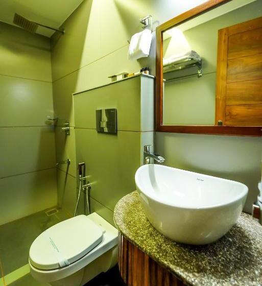 Отель Sukha Retreats