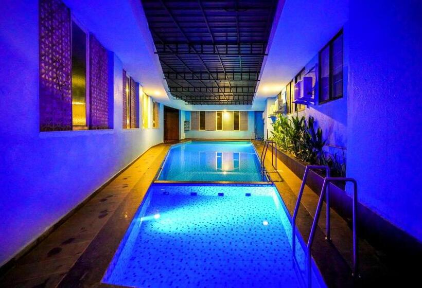 Отель Sukha Retreats