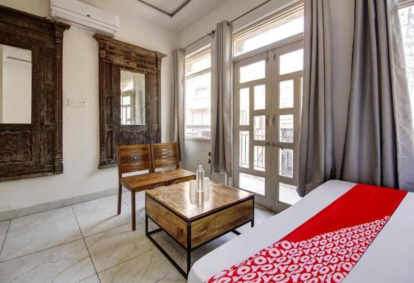 酒店 Super Oyo The Club Hichki