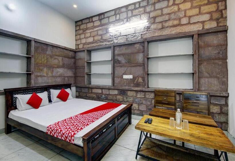 酒店 Super Oyo The Club Hichki