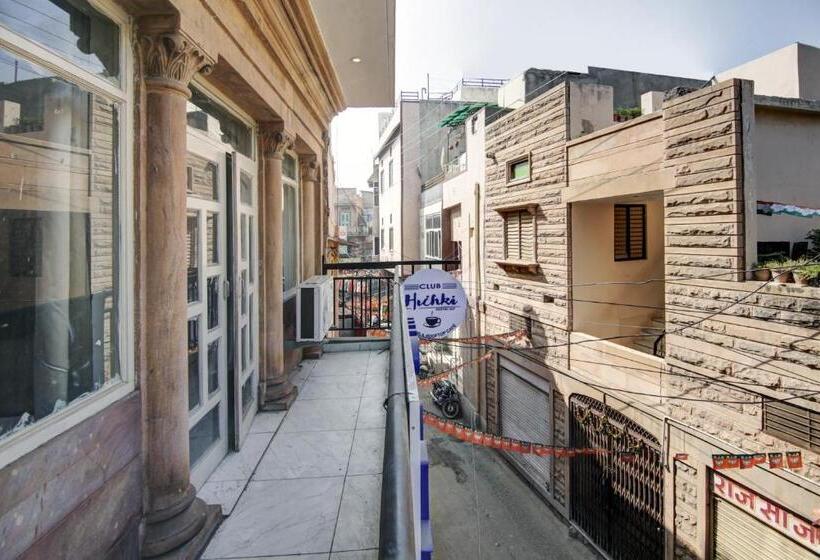 酒店 Super Oyo The Club Hichki