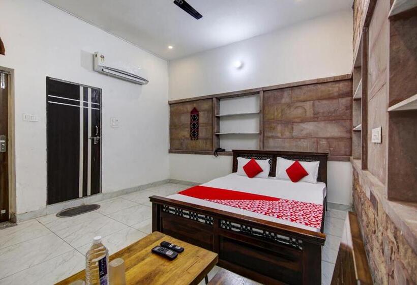 酒店 Super Oyo The Club Hichki