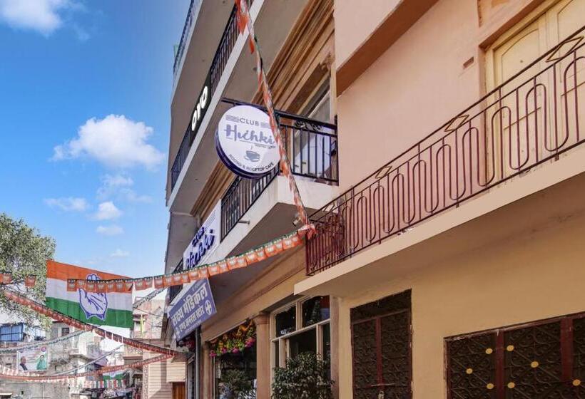 酒店 Super Oyo The Club Hichki