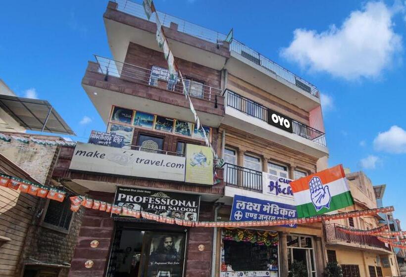 酒店 Super Oyo The Club Hichki