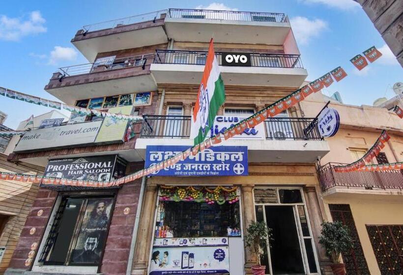 酒店 Super Oyo The Club Hichki