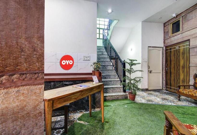 酒店 Super Oyo The Club Hichki