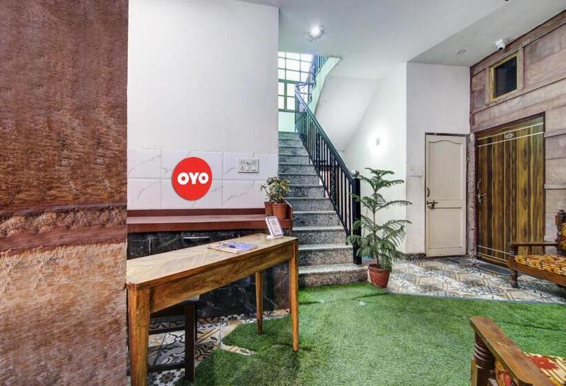 酒店 Super Oyo The Club Hichki