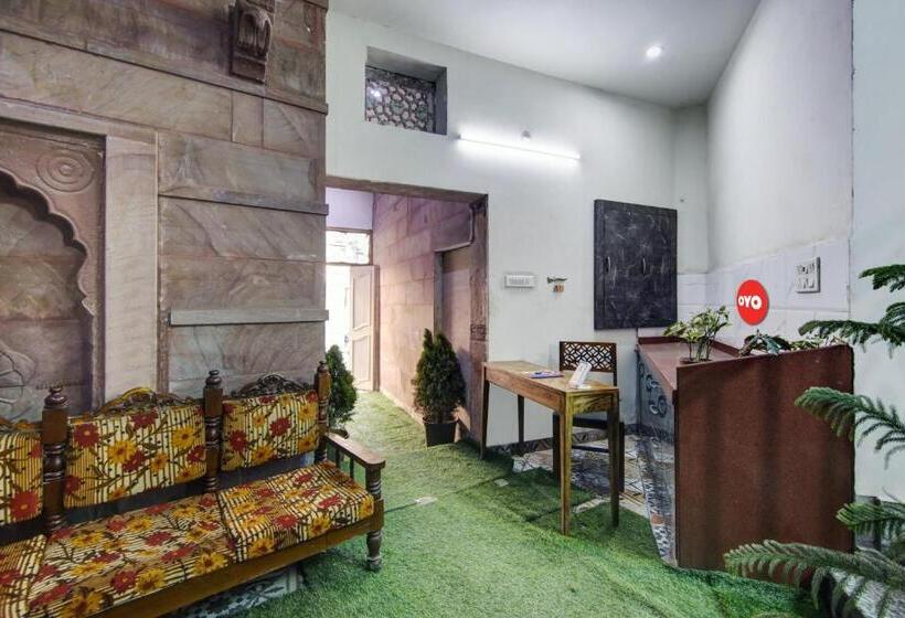 酒店 Super Oyo The Club Hichki