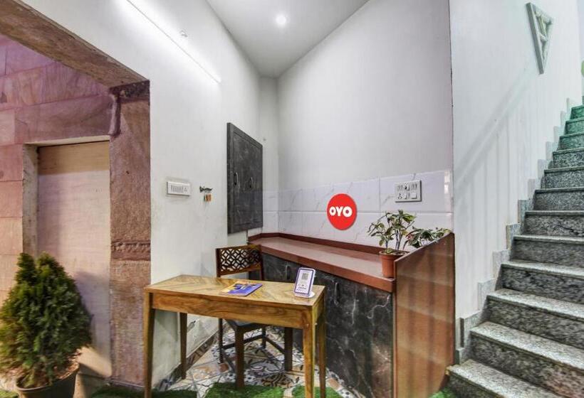 酒店 Super Oyo The Club Hichki