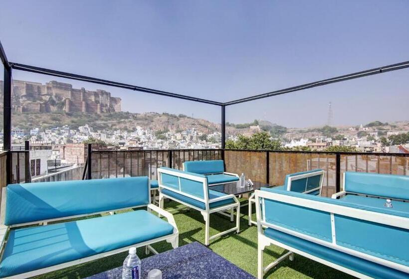 酒店 Super Oyo The Club Hichki