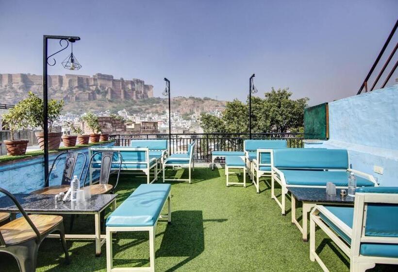 酒店 Super Oyo The Club Hichki