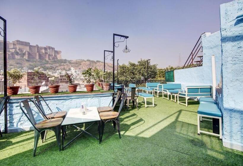 酒店 Super Oyo The Club Hichki