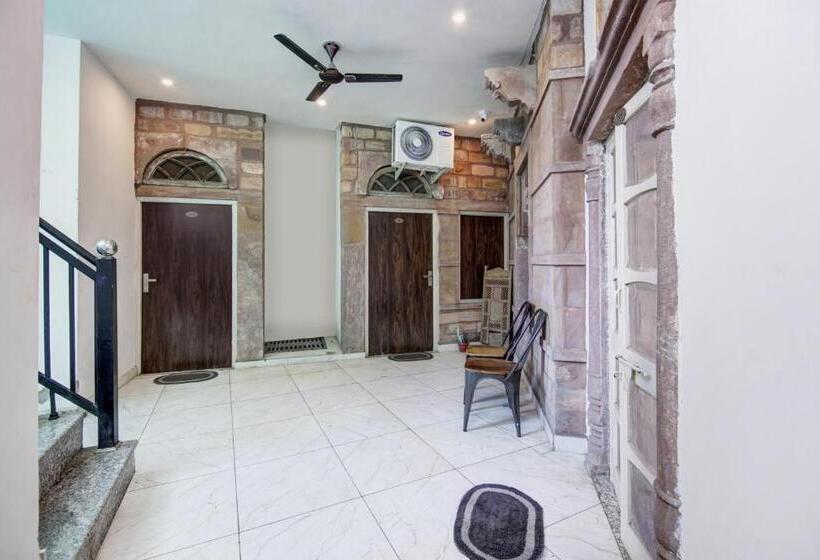 酒店 Super Oyo The Club Hichki