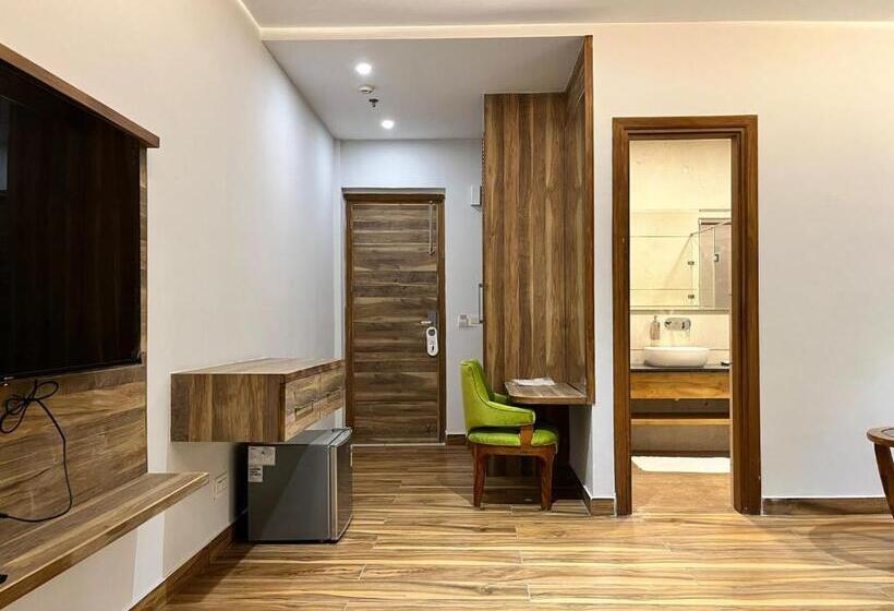 בית מלון כפרי Tamarind Tree