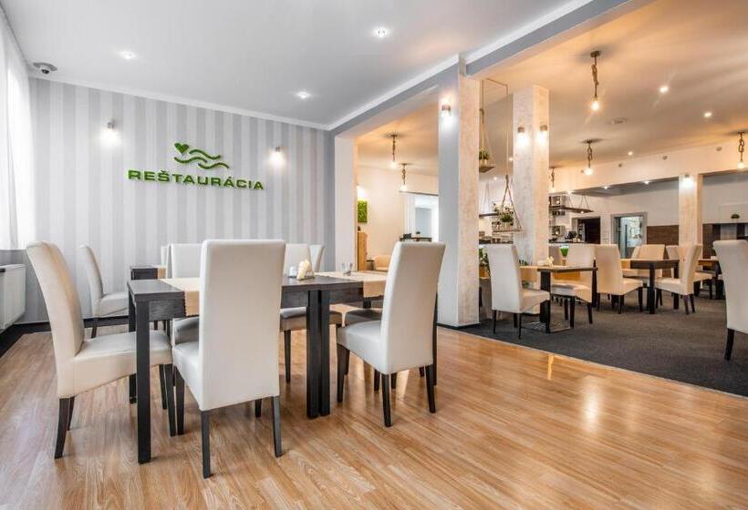 فندق Termály Malé Bielice