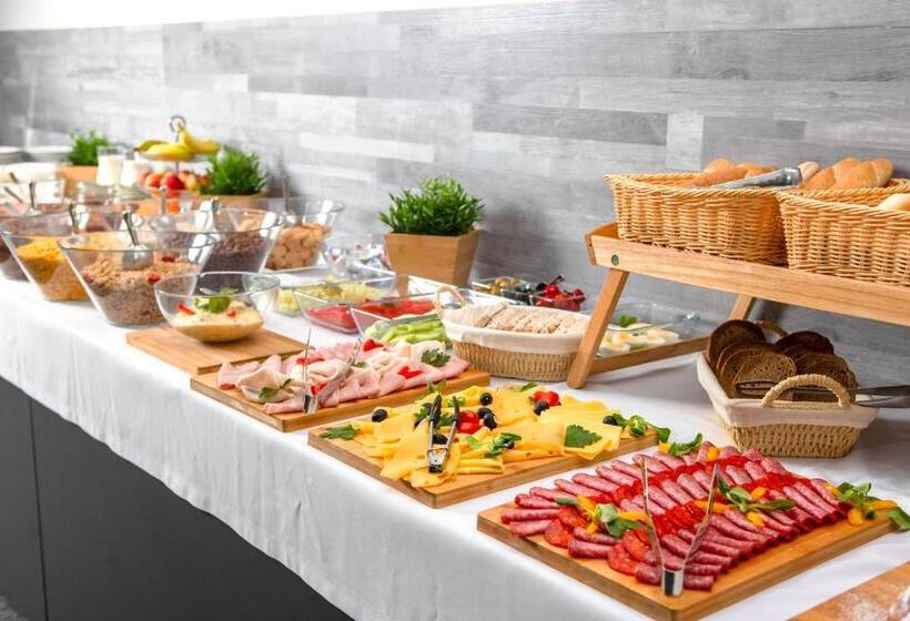 酒店 Termály Malé Bielice