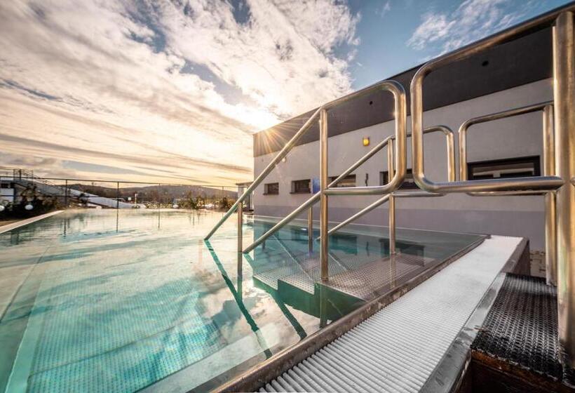 酒店 Termály Malé Bielice