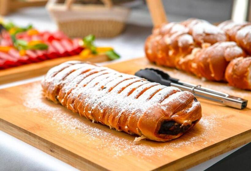 酒店 Termály Malé Bielice