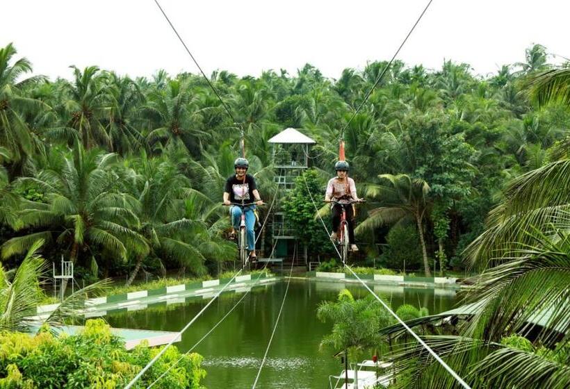 Отель Thanima Farm Life