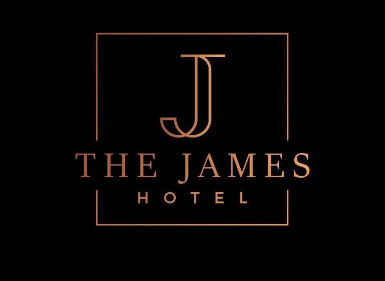 Отель The James