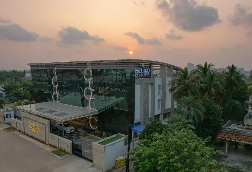 ホテル The Palomar By Crossway