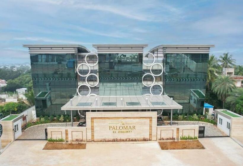 ホテル The Palomar By Crossway