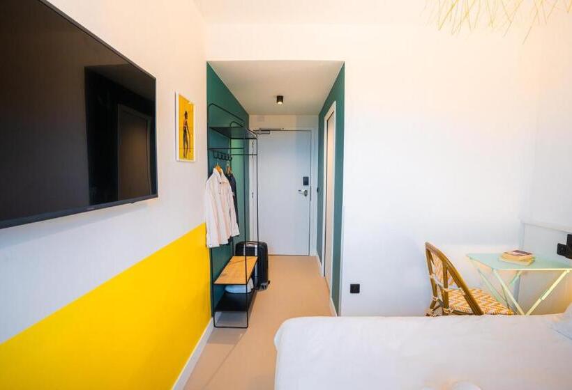 酒店 The People Caen