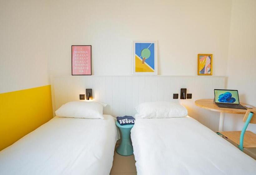 酒店 The People Caen