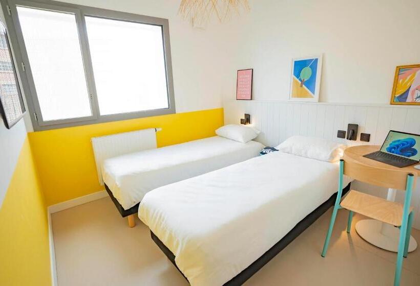 酒店 The People Caen