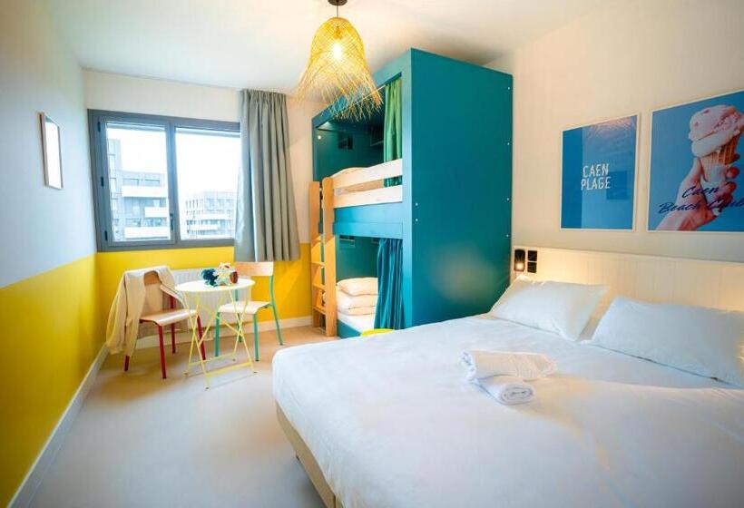 酒店 The People Caen