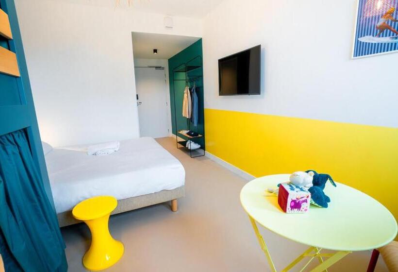 酒店 The People Caen