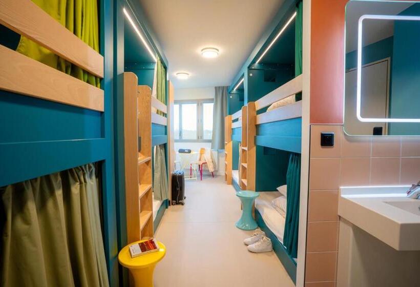 酒店 The People Caen