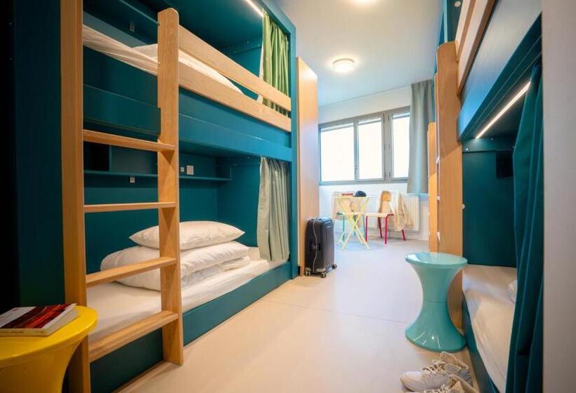 酒店 The People Caen