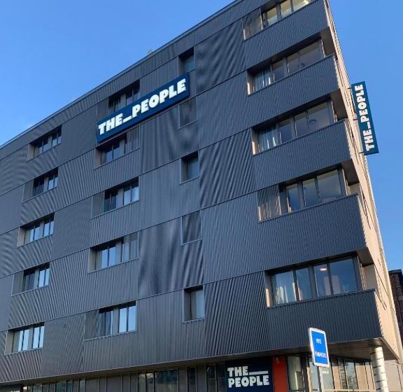 酒店 The People Caen
