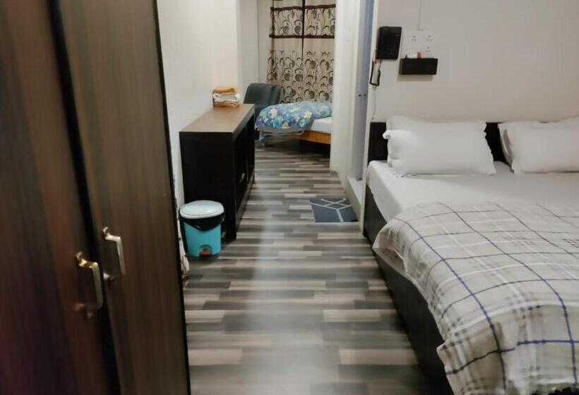 호텔 The Shillongs Hills