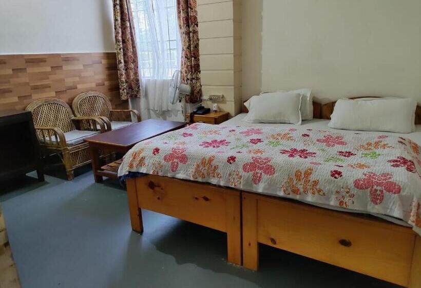 호텔 The Shillongs Hills