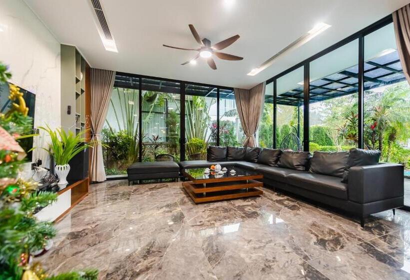 هتل Tico Villa Villa đại Lải