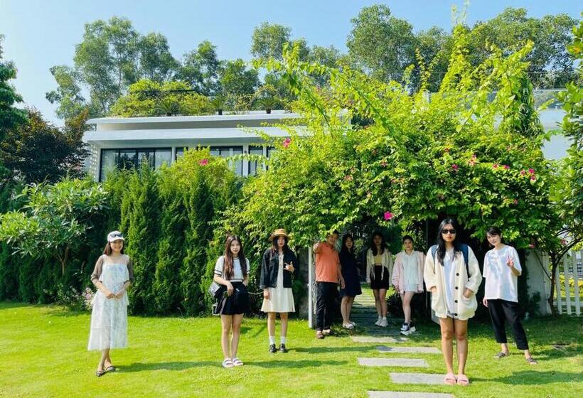 هتل Tico Villa Villa đại Lải