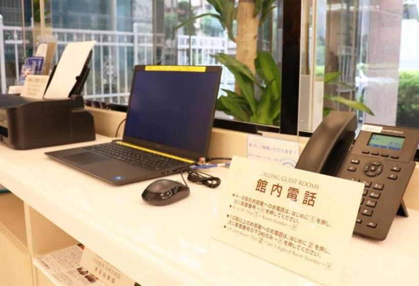 호텔 Toyoko Inn Fujisan Gotemba Ekimae