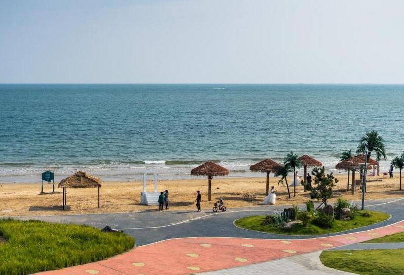 ホテル Tsingtao Time Resport