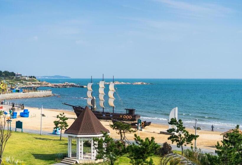 ホテル Tsingtao Time Resport