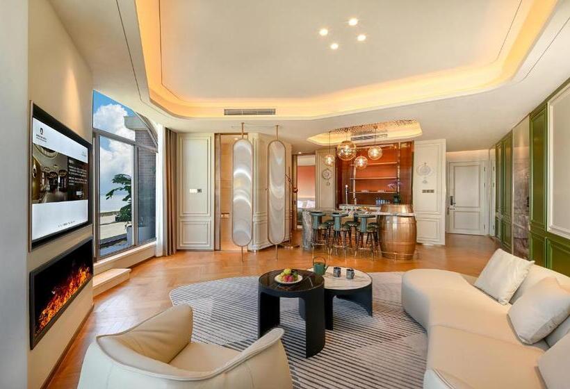 ホテル Tsingtao Time Resport