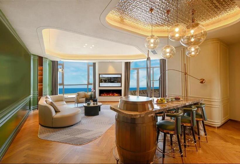 ホテル Tsingtao Time Resport