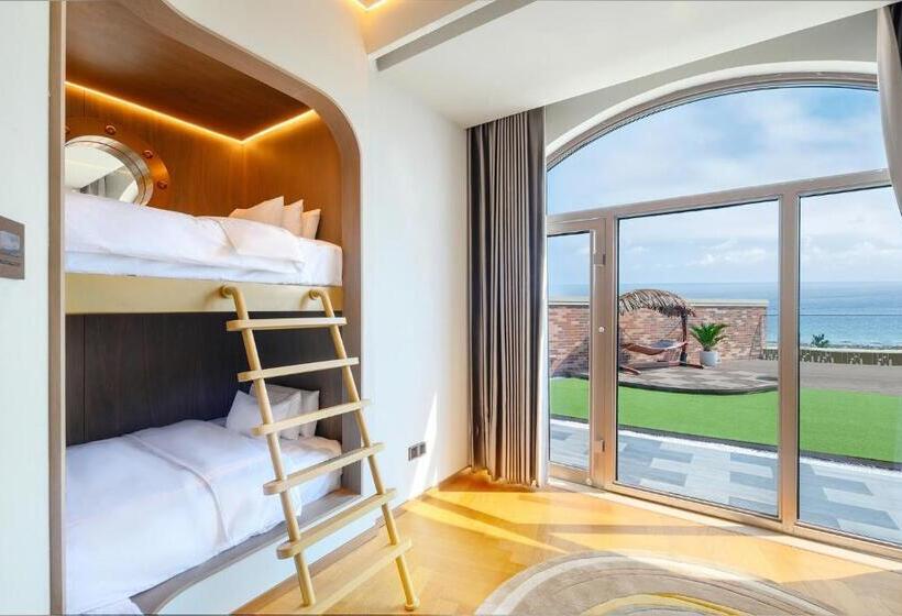 ホテル Tsingtao Time Resport