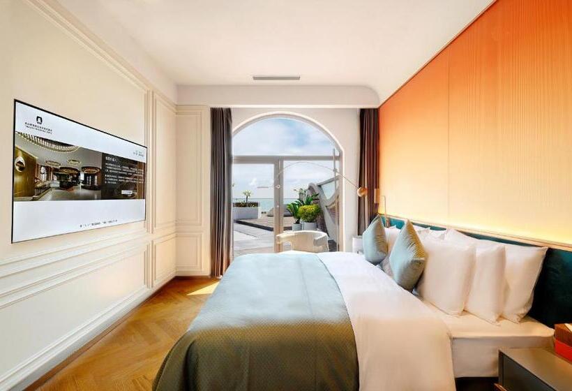 ホテル Tsingtao Time Resport