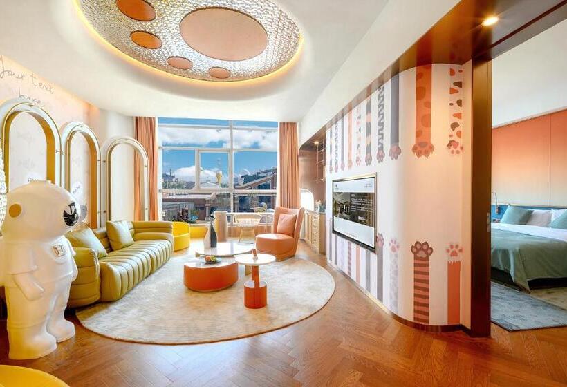 ホテル Tsingtao Time Resport